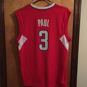 Chris Paul Clippers Jersey